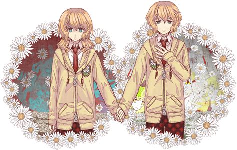 Reincarnated Girl And Reincarnated Boy Cosmo P Image 1228020 Zerochan Anime Image Board