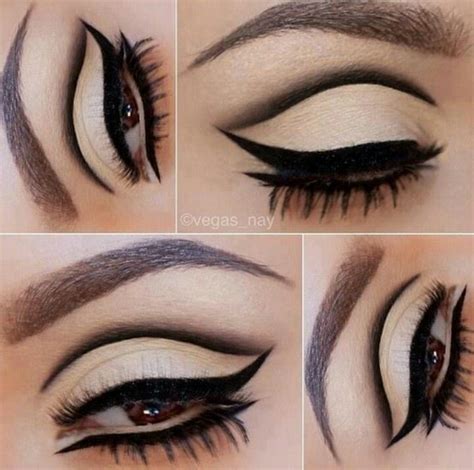 Top 7 Best Eyeliner Styles And Shapes To Make Eyes Bigger