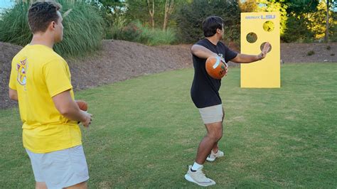 How To Build A Football Wall Toss Game Done In A Weekend Game Day