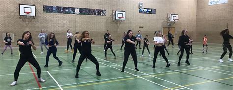 Foundation Launch New Dance And Cheerleading Sessions With Open Night