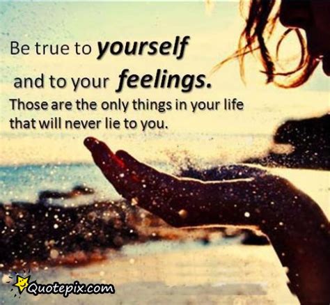 Be True To Yourself Quotes And Sayings Image Quotes At