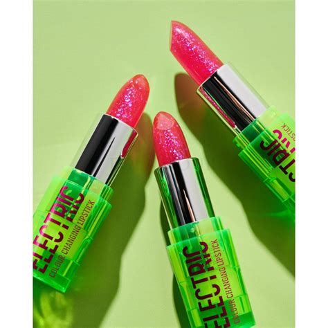 Essence Electric Glow Colour Changing Lipstick Lippenstift Für Frauen