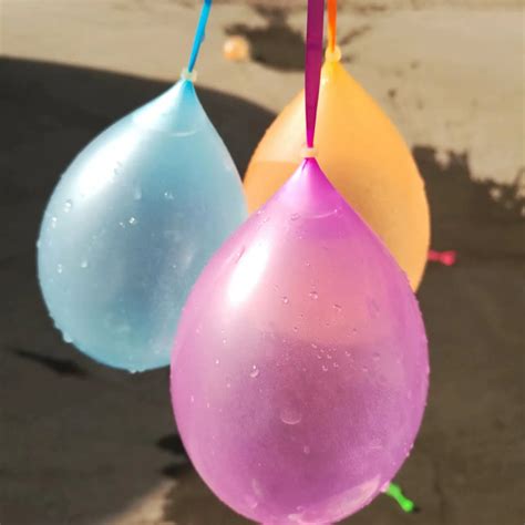 Wholesale Colorful Balloons With Rubber Band Balloons Accessorieswater