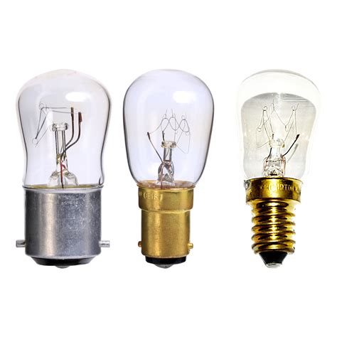 Packs Of Branded 15w Pygmy Light Bulbs Sign Lamps 240v Ses Bc