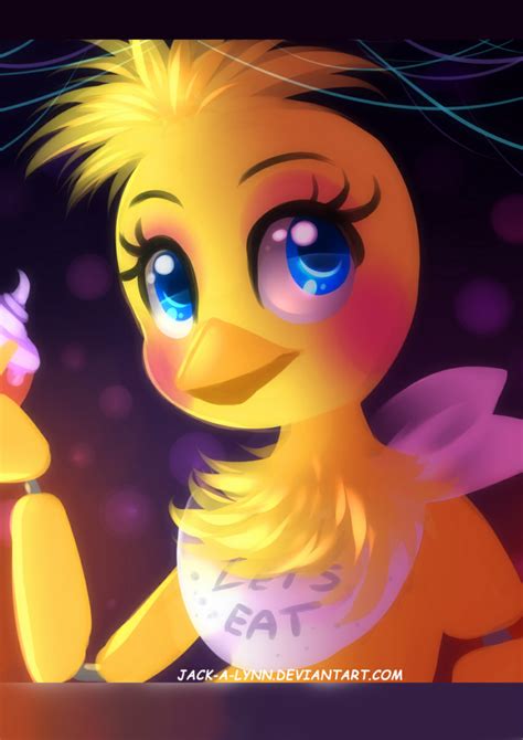 Fnaf Toy Chica Fanart Best Way To Get Robux On Roblox