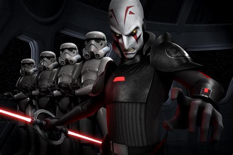 Star Wars Rebels Is A Good Omen For Disneys Star Wars Trilogy