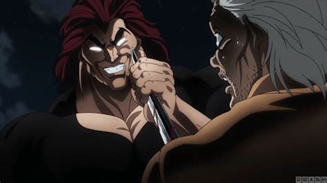 Featured image of post Yujiro Demon Back Gif Would be good for r grapplerbaki scrolls down heh