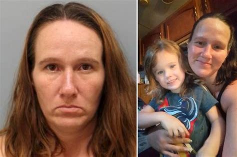 New York Post On Twitter Texas Mom Accused Of Killing 5 Year Old Girl As She Yelled Ive