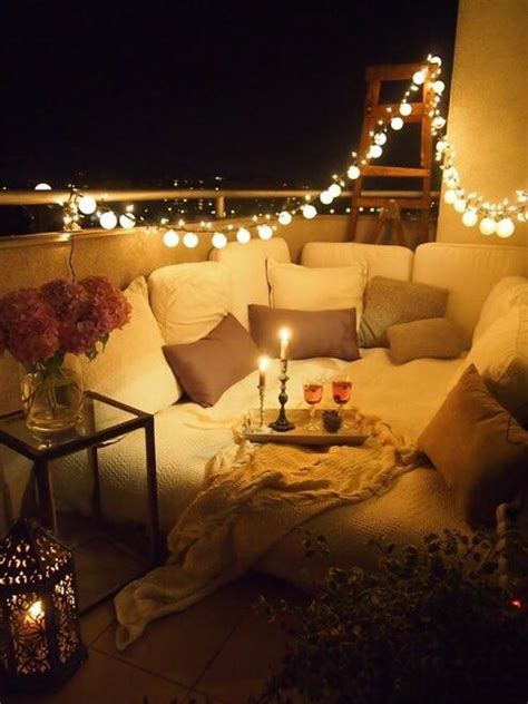 Romantic Room Setup