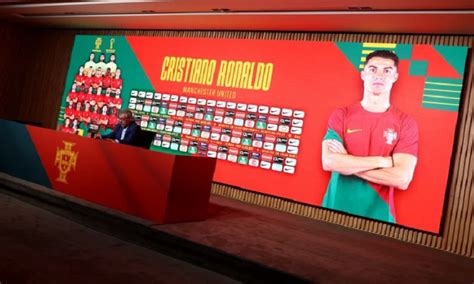 Cristiano Ronaldo Disputar A Su Quinto Mundial En Catar