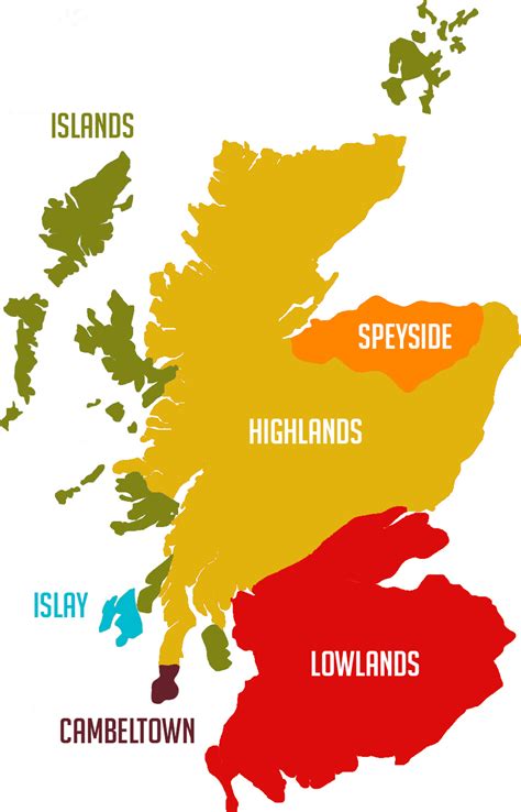 Mapas Planos Y Callejeros De Escocia Guía Blog Escocia Turismo Y