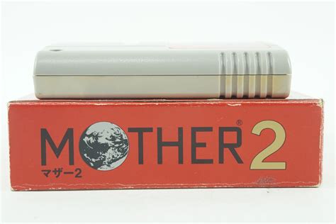 Mother 2 Snes Nintendo Super Famicom Box From Japan 4902370501940 Ebay
