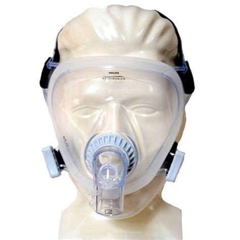 Philips Respironics Fitlife Total Face Mask With Headgear