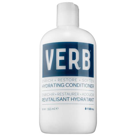 Verb Hydrating Conditioner 12 Oz 355 Ml One Color Editorialist