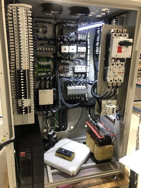 Pdus Control Panels Electromechanical Contract Manufacturing And