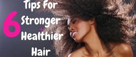 6 Quick Tips To Healthier And Stronger Hair This Winter