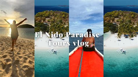 Traveldote Goes On An El Nido Paradise Cruise Philippines YouTube
