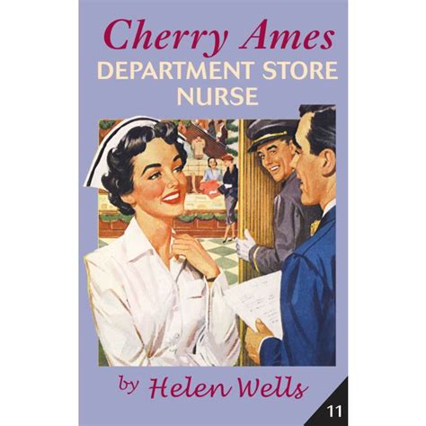 Cherry Ames Department Store Nurse