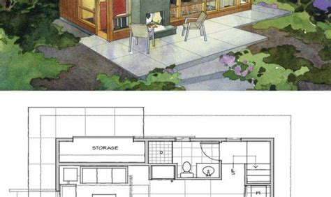 Small Modern Lake House Plans Brucall House Plans 167230