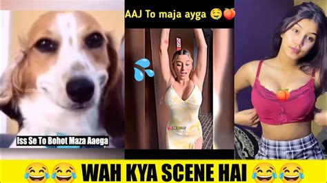 😂wah Kya Scene Hai Ep 03 Dank Indian Memes Trending Memes