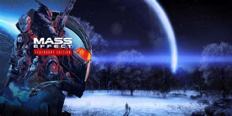 Mass Effect: Legendary Edition Has One Clear Choice | Game Rant