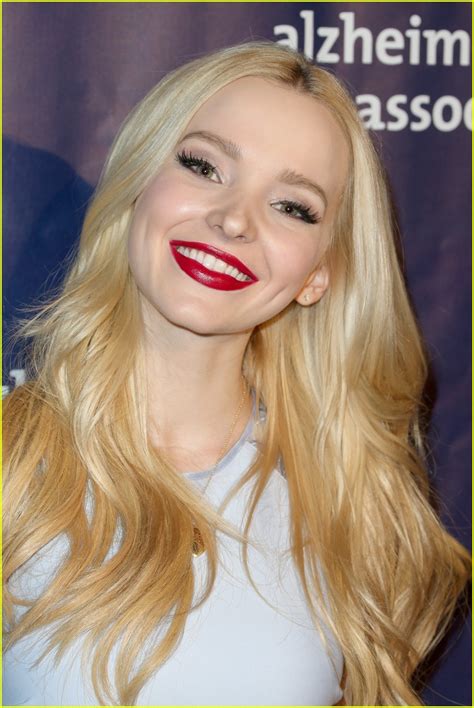 Dove Cameron And Katie Stevens Attend Alzheimers Association Benefit Photo 939546 Photo