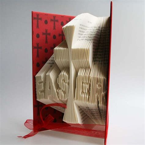 book folding pattern easter includes  printable