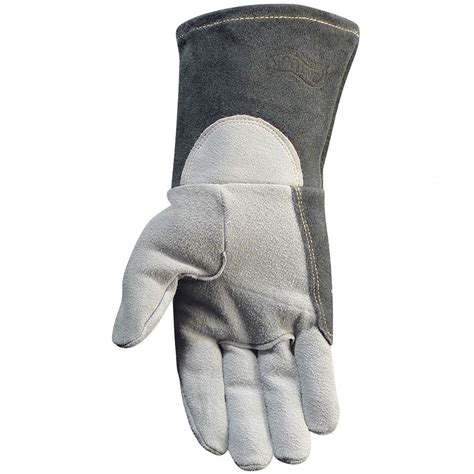 Caiman 1864 Deerskin Tig Welding Gloves Canada Welding Supply