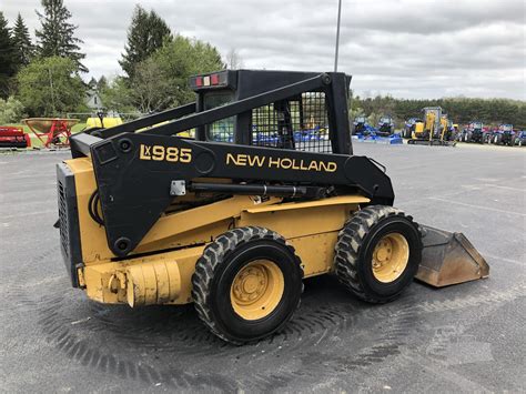 1999 New Holland Lx985 For Sale In Stoystown Pennsylvania