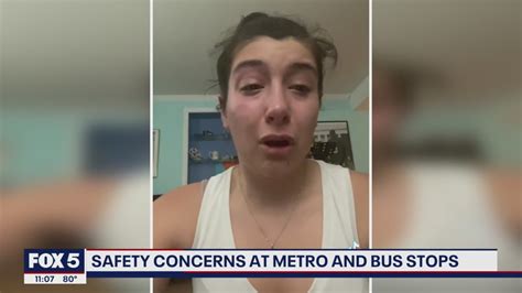 Woman Claims She Was Sexually Harassed At Foggy Bottom Metro Station
