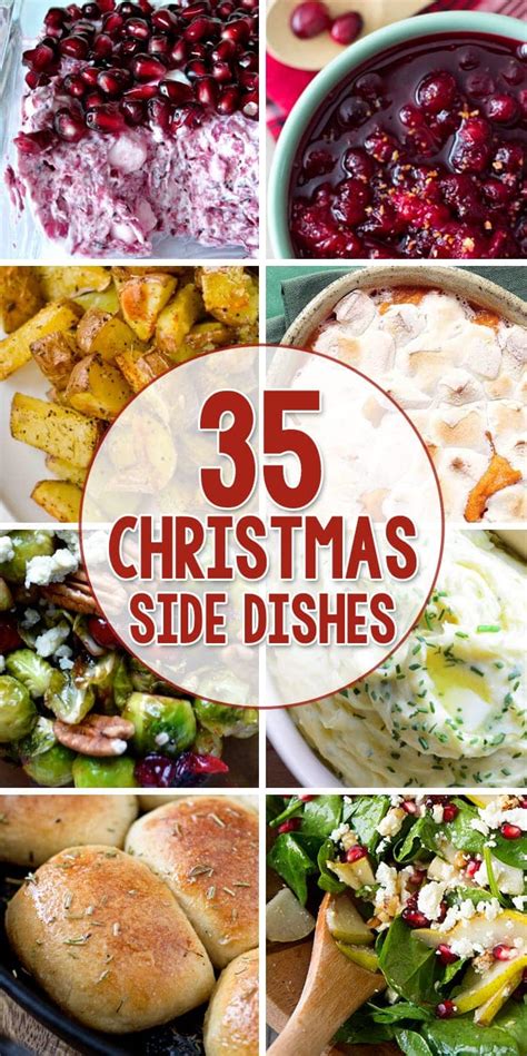 35 Side Dishes For Christmas Dinner Yellow Bliss Road