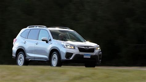 2019 Subaru Forester Reviews Ratings Prices Subaru Forester Small