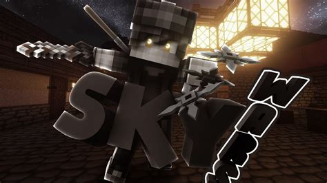 Skywars Funny Moments W The1stroar Hypixel Skywars Youtube