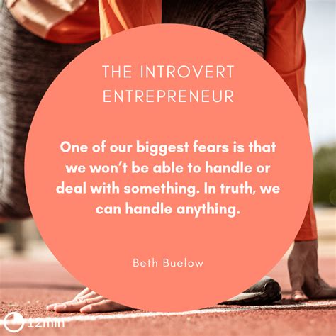 The Introvert Entrepreneur Pdf Summary Beth Buelow 12min Blog Staging