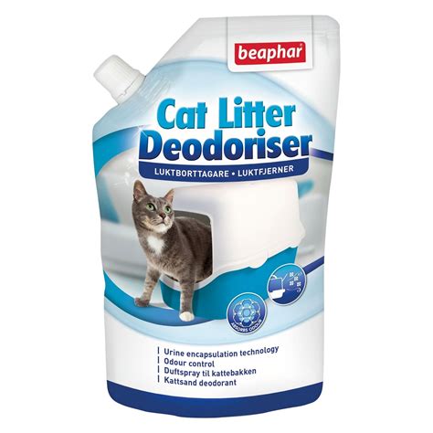 Beaphar Cat Litter Deodoriser Uk Free Delivery Available