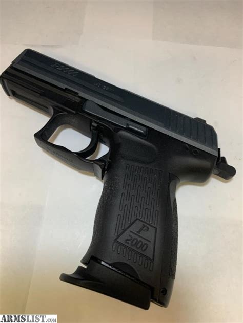 Armslist For Sale Heckler And Koch P2000