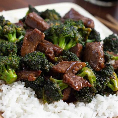 Easy Beef And Broccoli Using Leftover Steak Add Salt And Serve