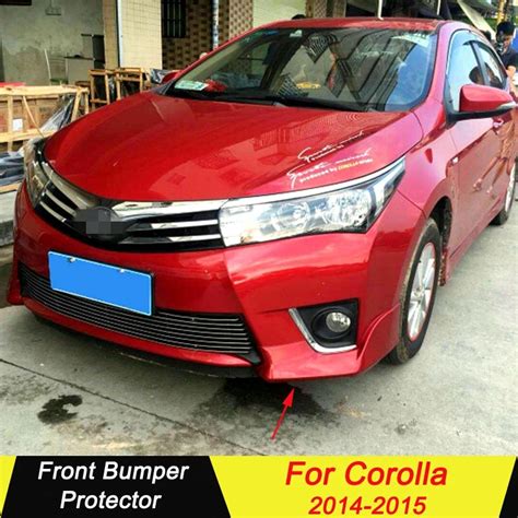 Front Bumper Toyota Corolla