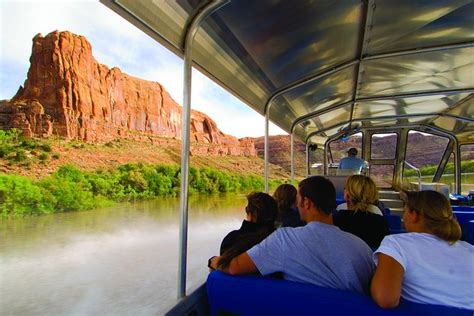 Moab Daytime Jet Boat Tour On The Colorado River Triphobo