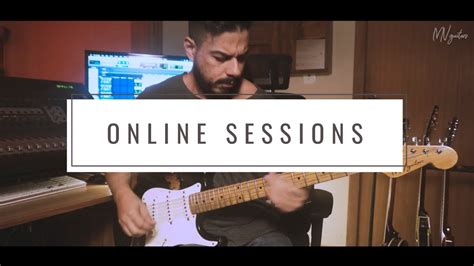 Online Sessions 02 Youtube