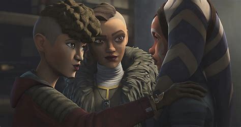 Hyperspace Theories The Clone Wars Season 7 Ahsoka And The Martez Sisters Fangirl Blog