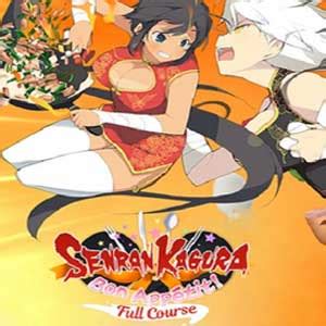 Купить senran kagura bon appetit! Senran Kagura Bon Appetit Full Course Digital Download ...