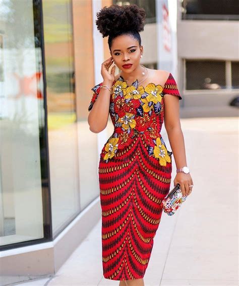Steal This Fascinating African Print Style From Lola Akinuli Afrocosmopolitan African Dress