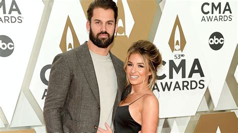 Jessie James Decker Modeled With Her Husband Eric In A Sexy Photo Shoot For Kittenish