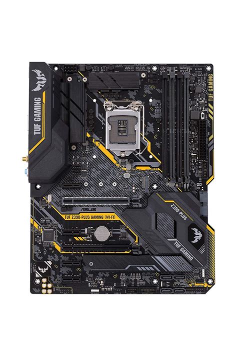 Booting from a usb or cd is very, very easy on a mac. ASUS TUF Z390-Plus Gaming (Wi-Fi) LGA 1151 (300 Series ...