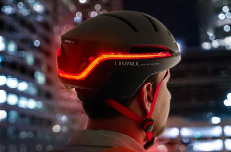 Livall Brings A New Smart Helmet With Active Protection Crowdfund News