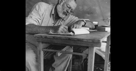 One True Podcast Explores Ernest Hemingways Work And World Wgcu