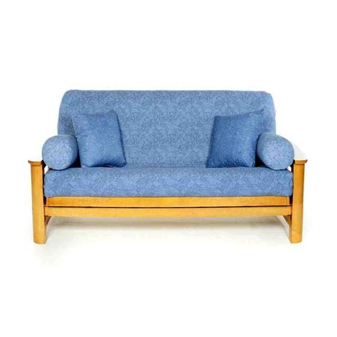 Use things like futon covers to keep your futon clean in the future. Twin Futon Cover | Futon covers, Full size futon mattress ...