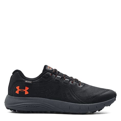 Under Armour Charge Bandit Trail Running Trainers Mens Black