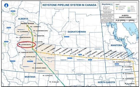 The company's business segments include electric transmission and distribution, natural gas distribution, competitive natural gas sales and services, interstate pipelines, field services and other operations. Oyen Prepares to Welcome 500 Keystone XL Pipeline Workers ...